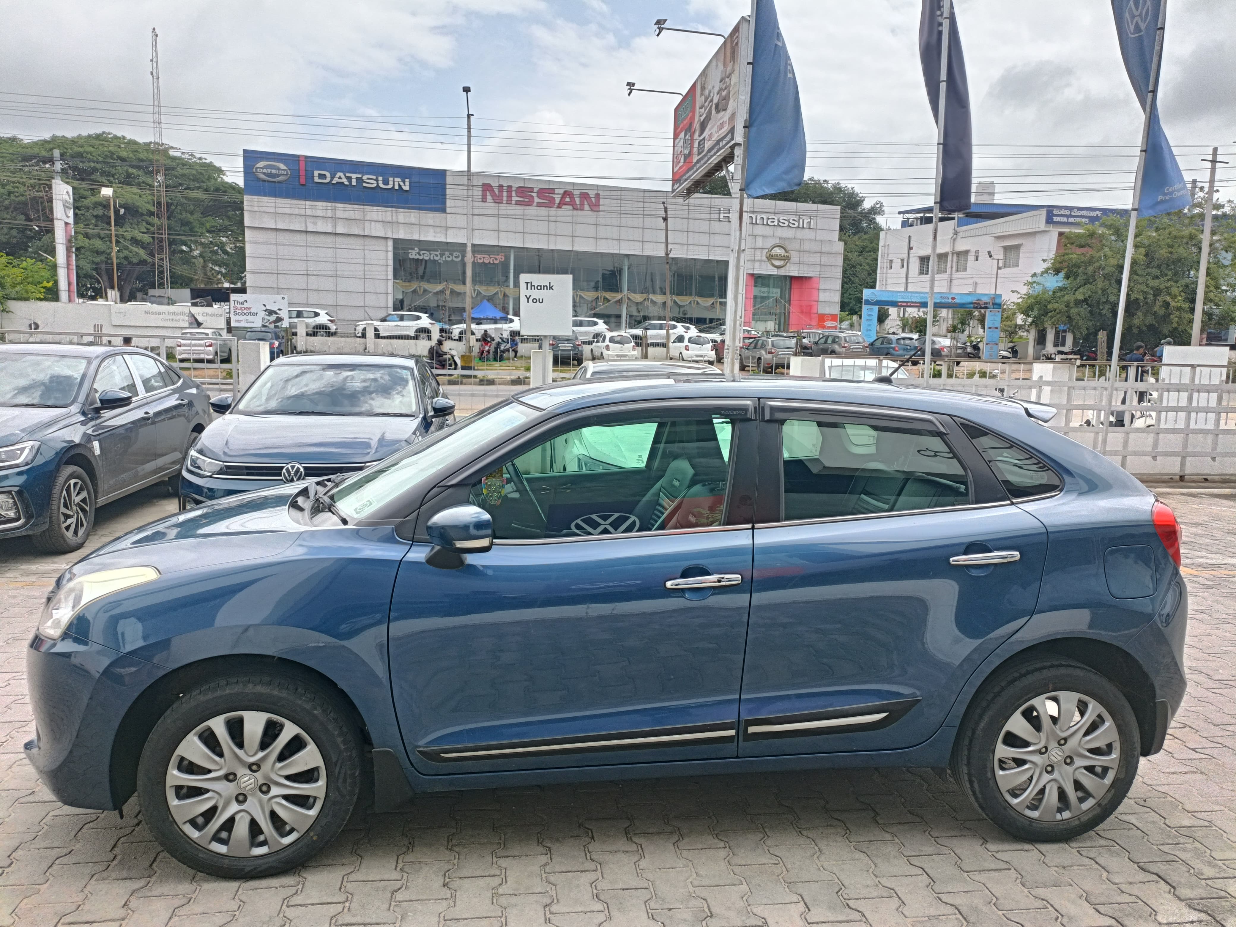 Maruti Suzuki Baleno(2015-2019) Zeta 1.2